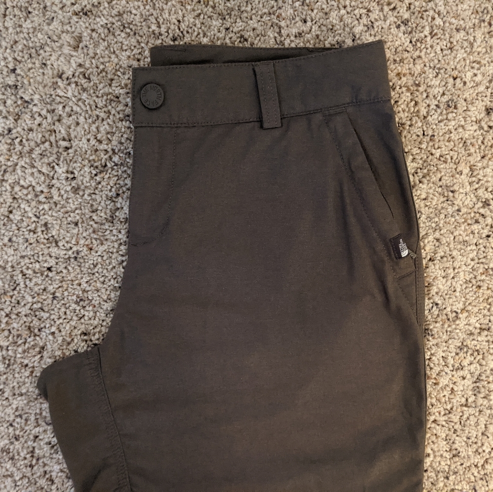 North Face Hiking Pants